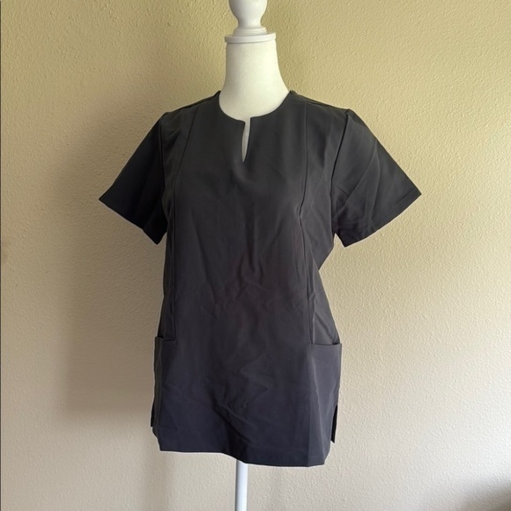 Mándala Gray Women's Top